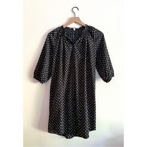 Collective Concepts Polka Dot Shift Dress